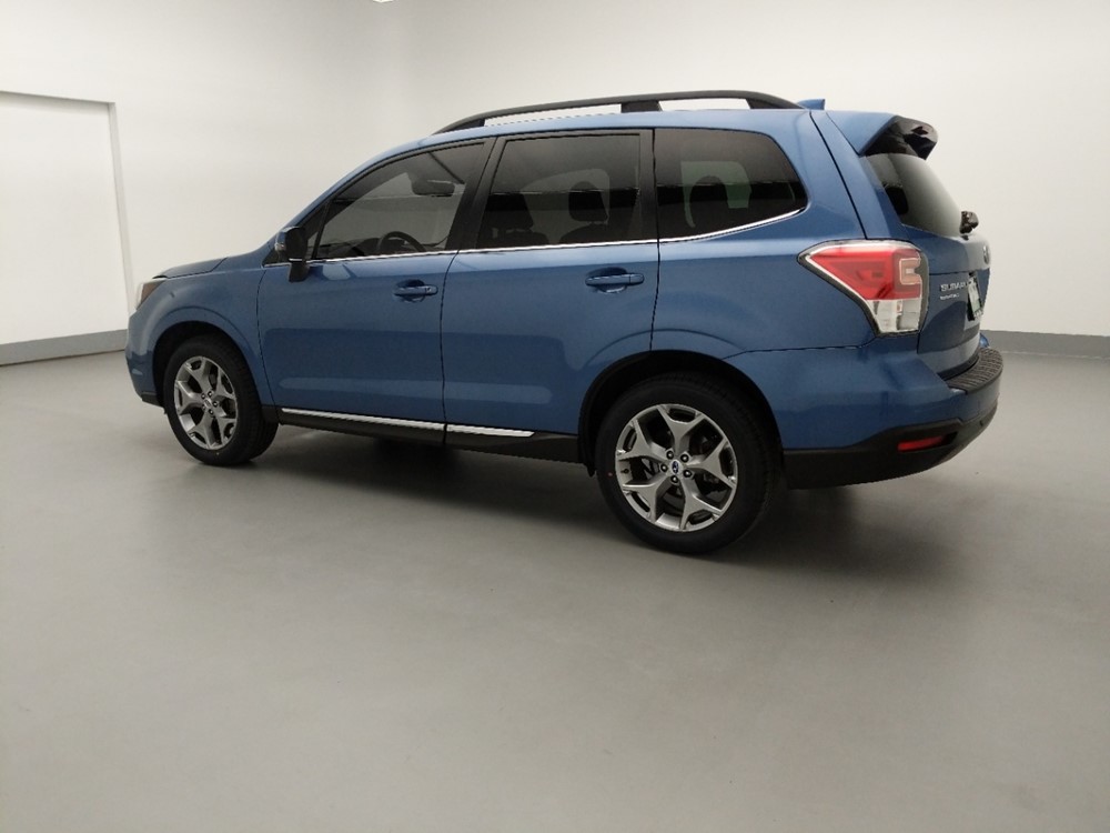 2017 Subaru Forester - Driver Rear Side
