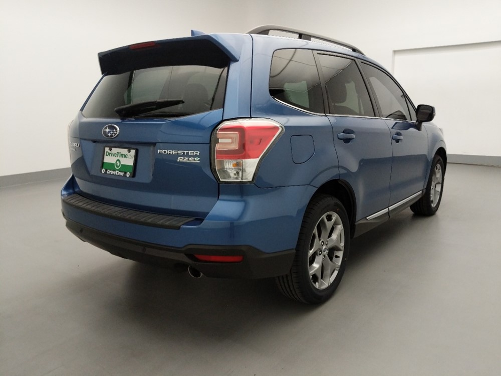 2017 Subaru Forester - Passenger Rear Bumper