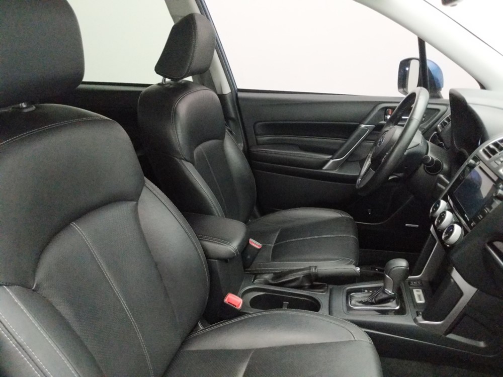 2017 Subaru Forester - Passenger Front Seat