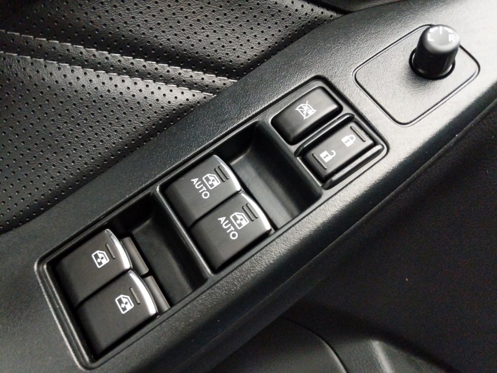 2017 Subaru Forester - Driver Power Windows/Lock Control