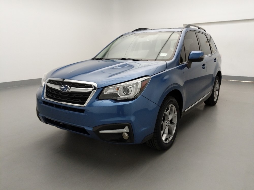 Used 2017 Subaru Forester Driver Front Bumper