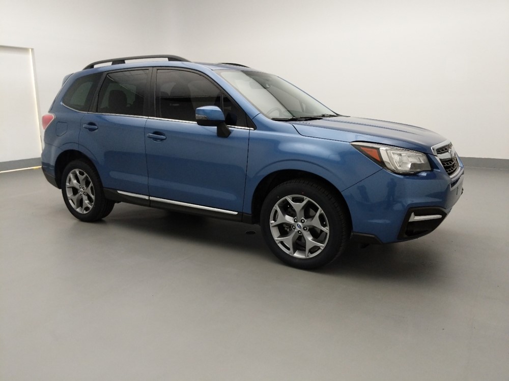 2017 Subaru Forester - Passenger Front Side