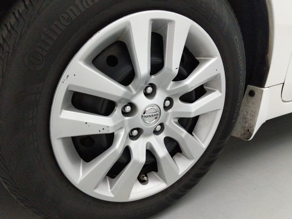 2015 Nissan Altima - Wheel