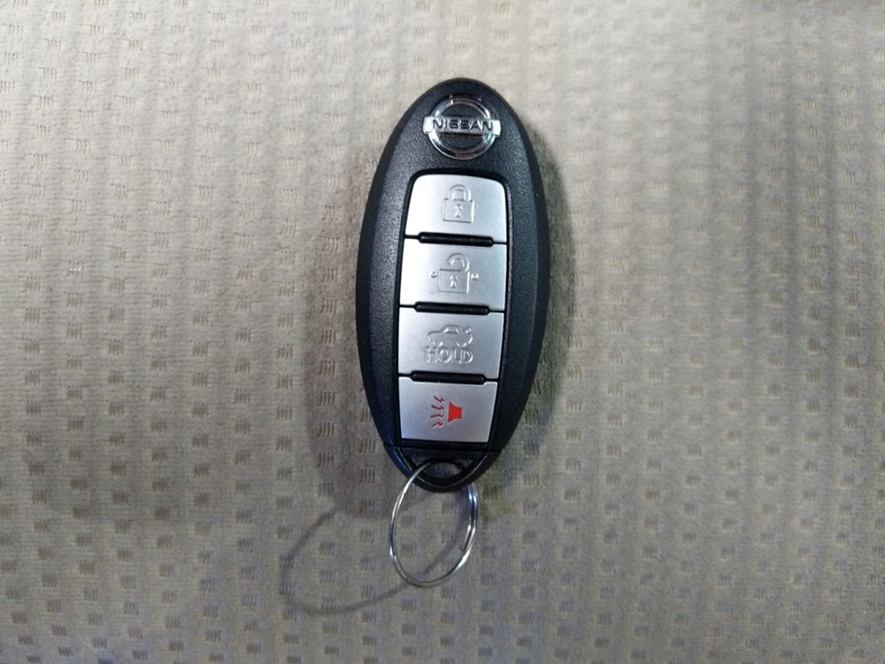2015 Nissan Altima - Keys