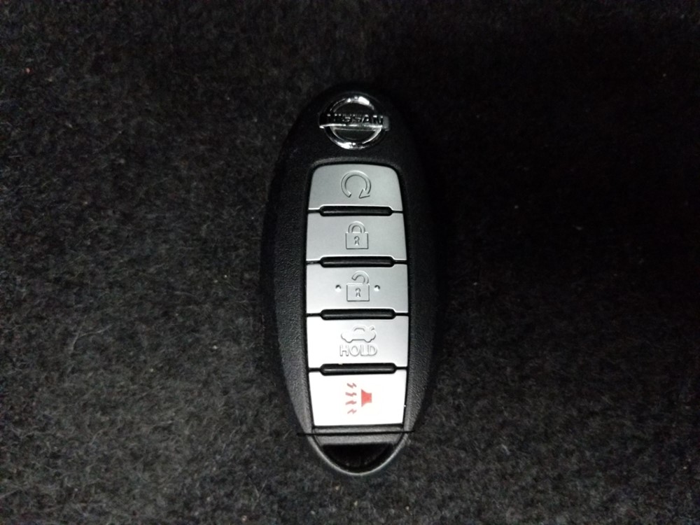 2016 Nissan Altima - Keys