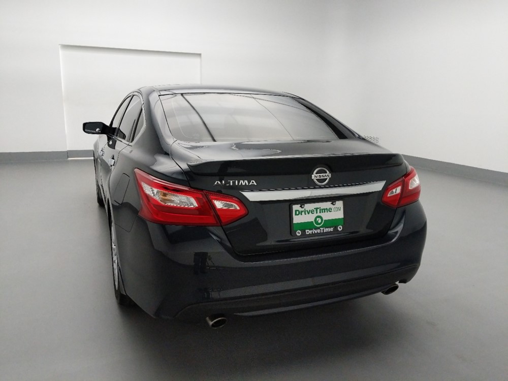 2016 Nissan Altima - Driver Rear Trunk