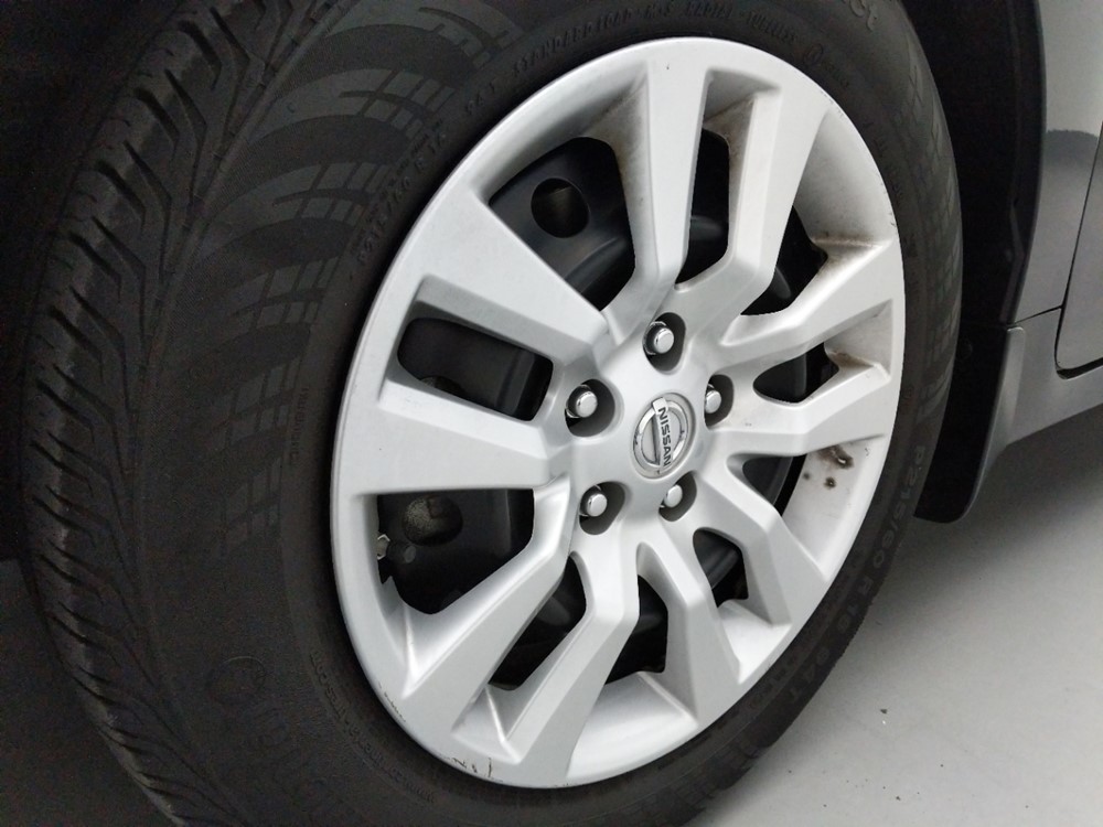 2016 Nissan Altima - Wheel