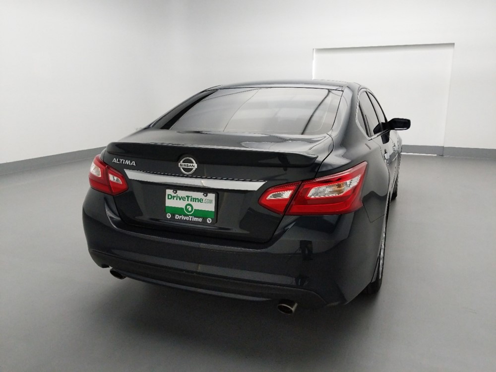 2016 Nissan Altima - Passenger Rear Trunk