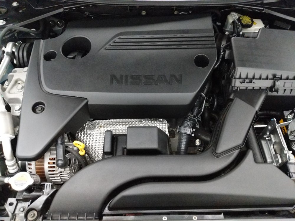 2016 Nissan Altima - Engine