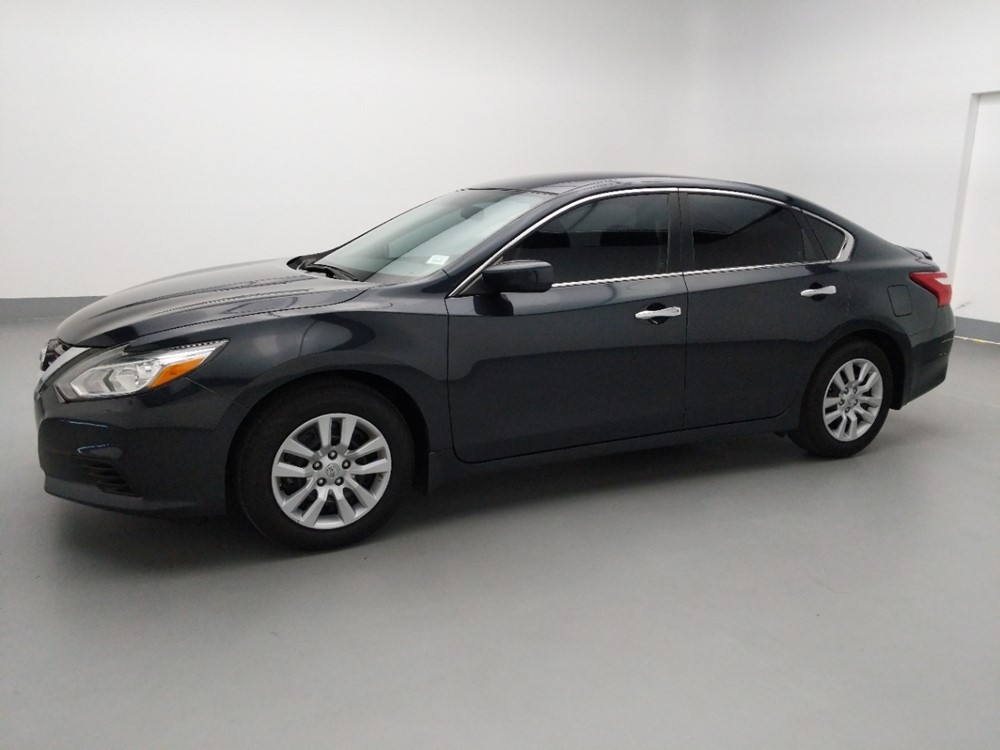 2016 Nissan Altima - Driver Front Side