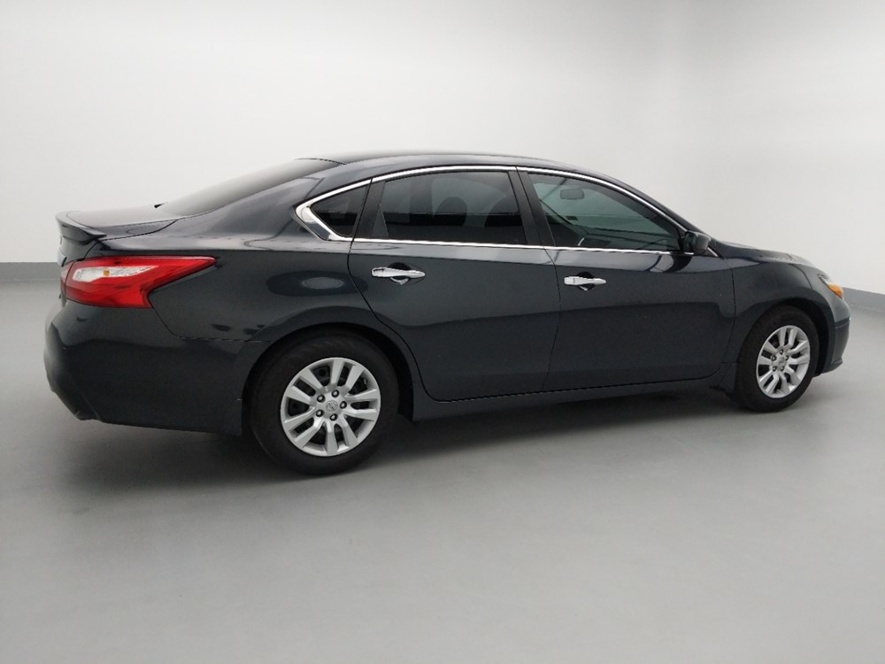 2016 Nissan Altima - Passenger Rear Side