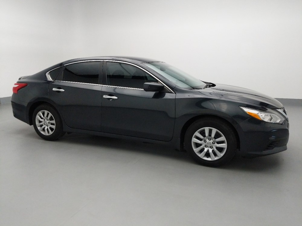 2016 Nissan Altima - Passenger Front Side