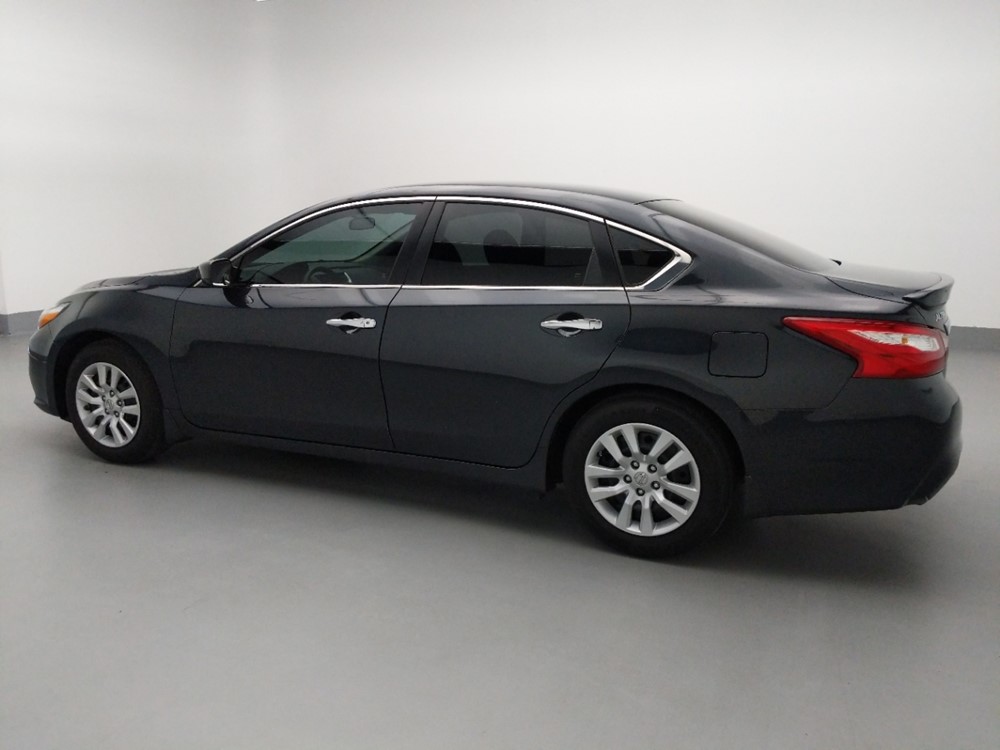 2016 Nissan Altima - Driver Rear Side