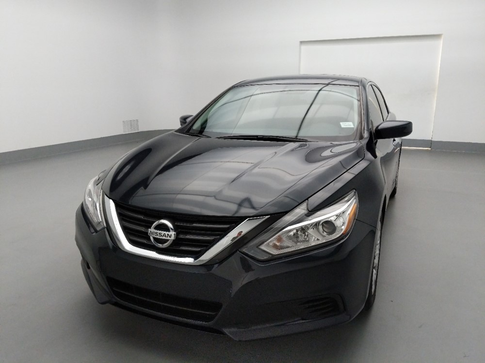 2016 Nissan Altima - Driver Front Hood