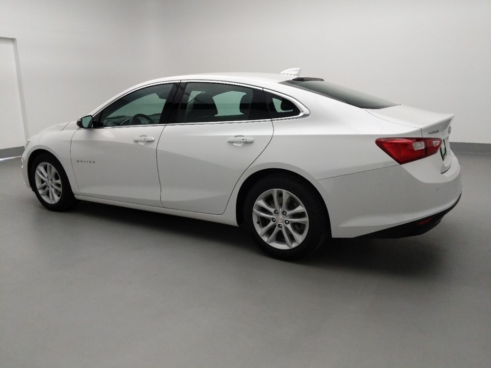 2017 Chevrolet Malibu - Driver Rear Side