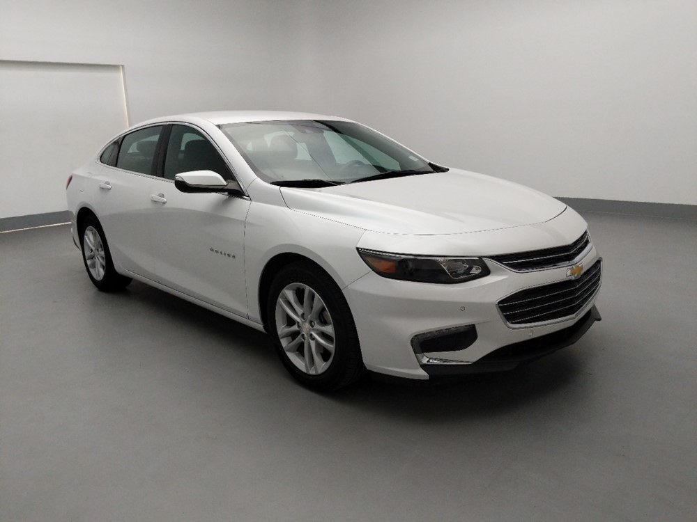 2017 Chevrolet Malibu - Passenger Front Side