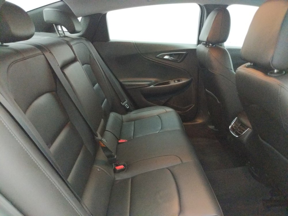 2017 Chevrolet Malibu - Passenger Rear Seat