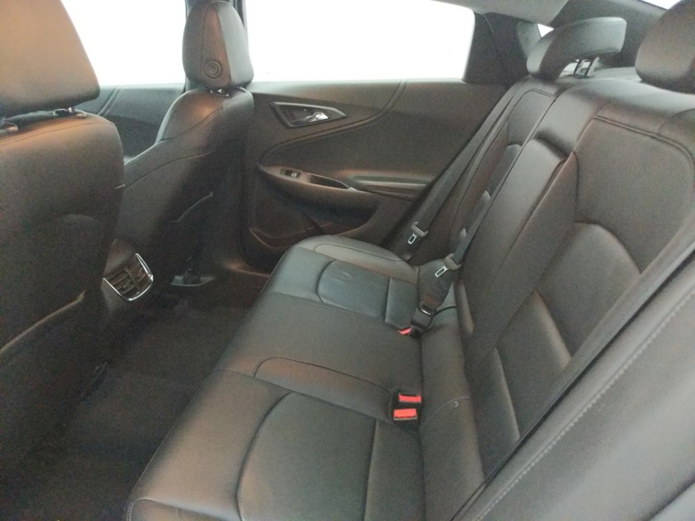 2017 Chevrolet Malibu - Driver Rear Seat