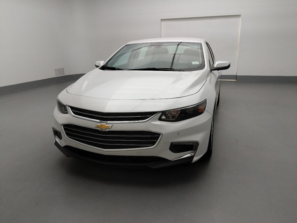 2017 Chevrolet Malibu - Driver Front Hood
