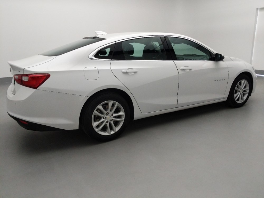 2017 Chevrolet Malibu - Passenger Rear Side