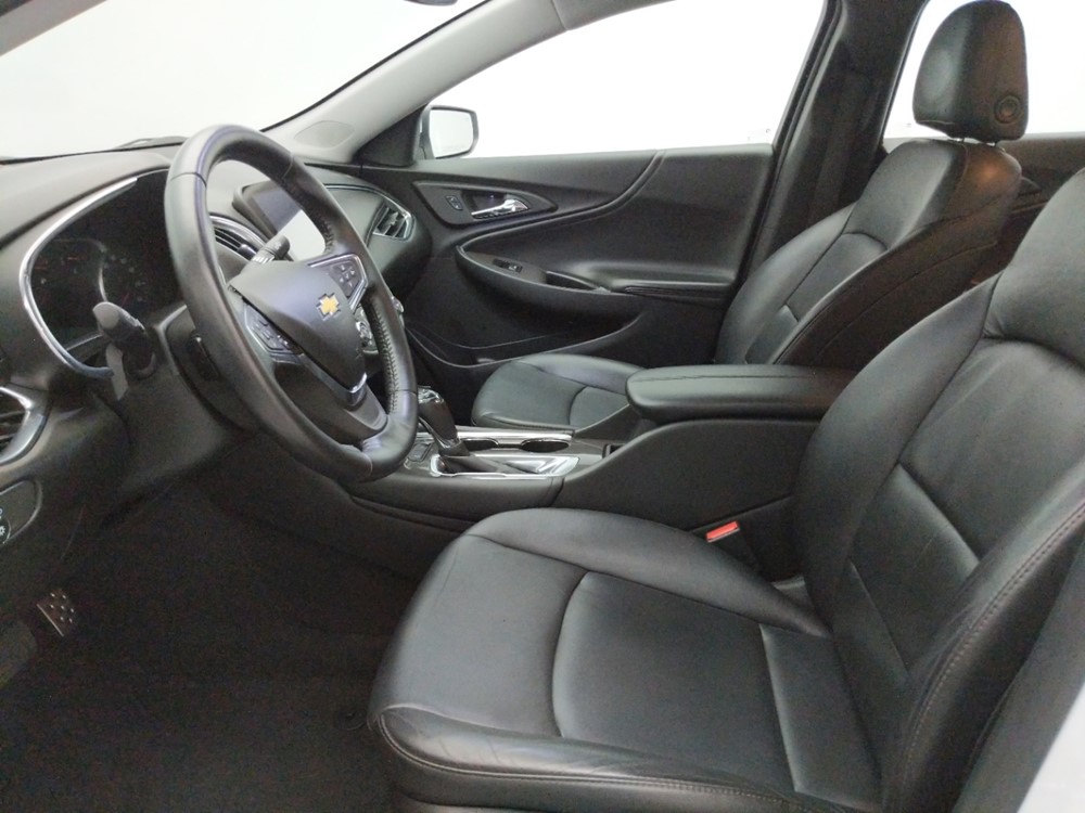 2017 Chevrolet Malibu - Driver Front Seat