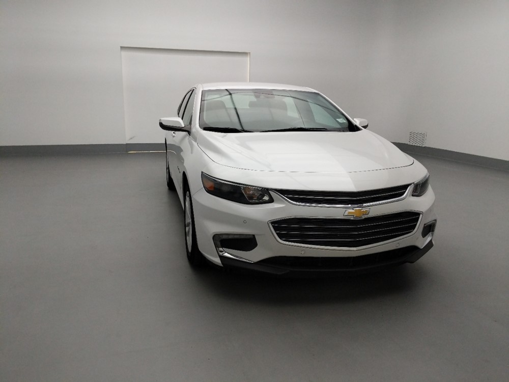 2017 Chevrolet Malibu - Passenger Front Hood