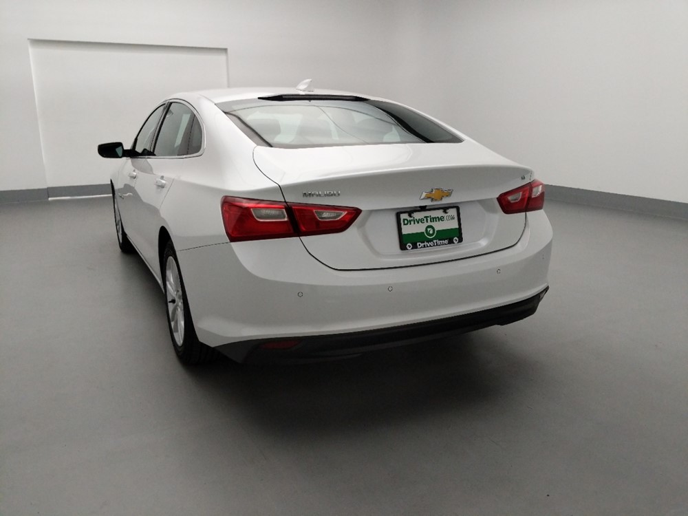 2017 Chevrolet Malibu - Driver Rear Trunk