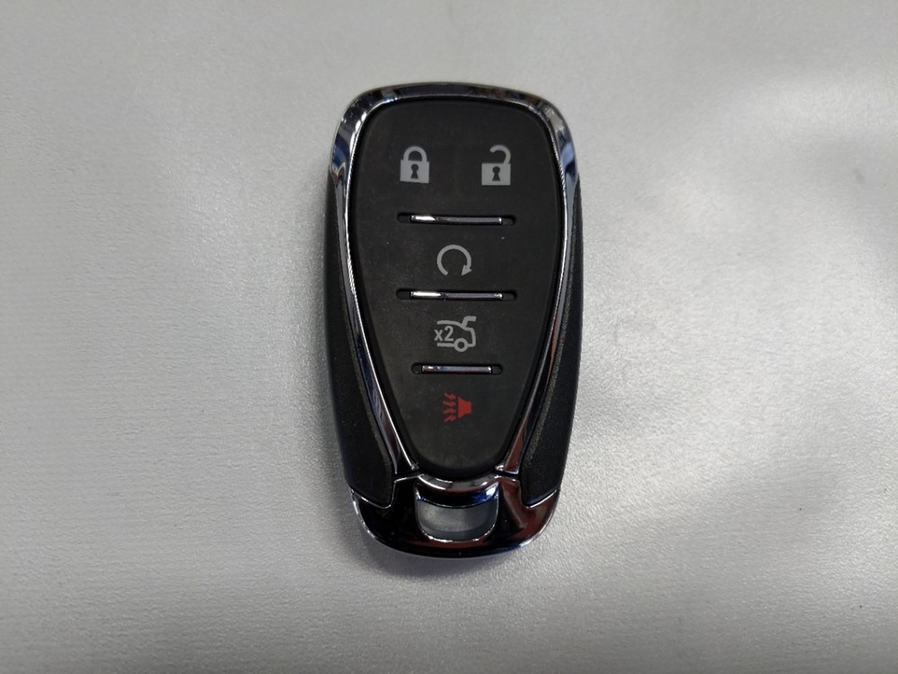 2017 Chevrolet Malibu - Keys