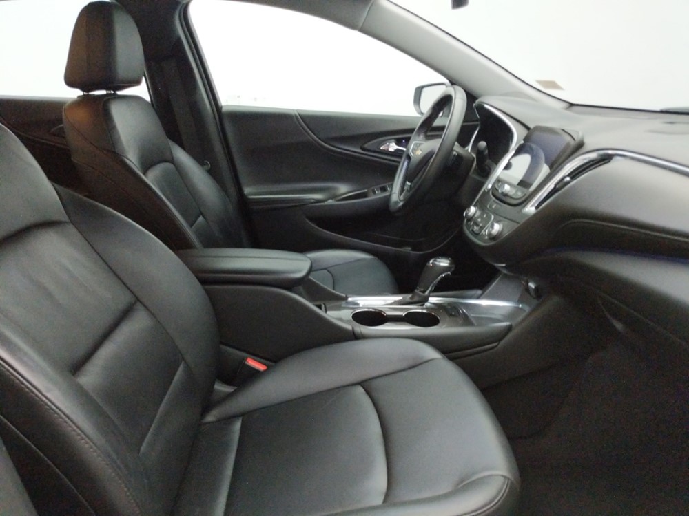 2017 Chevrolet Malibu - Passenger Front Seat