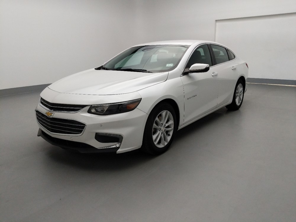 2017 Chevrolet Malibu - Driver Front Bumper