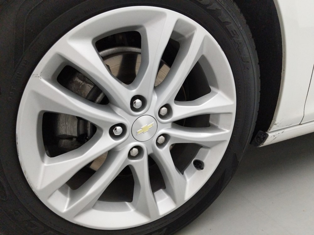 2017 Chevrolet Malibu - Wheel