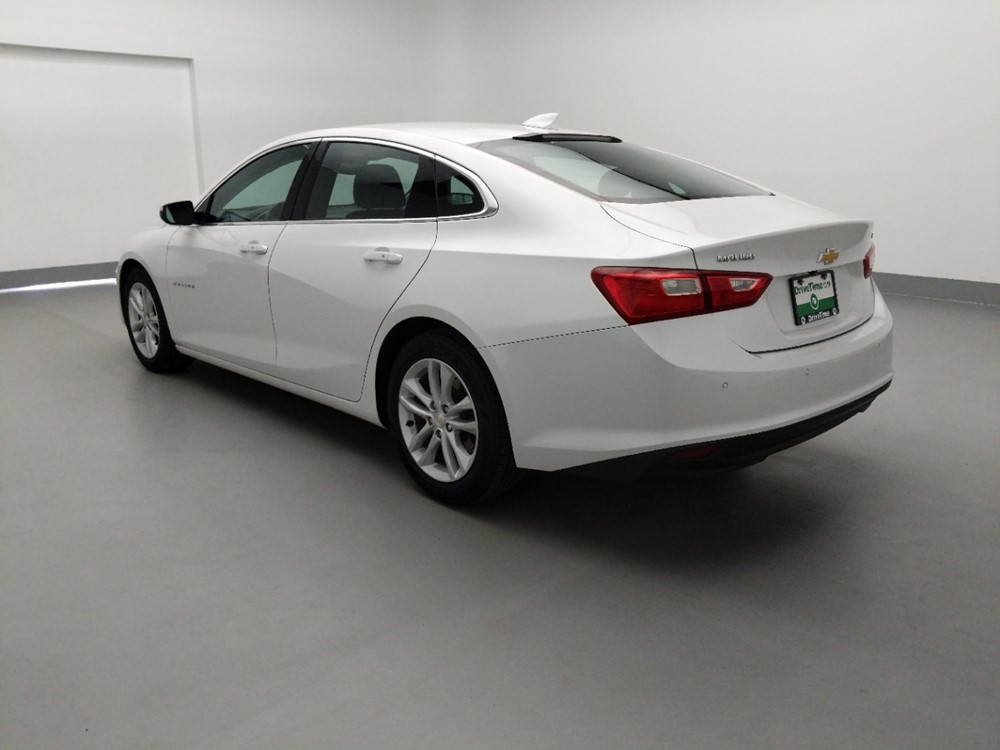 2017 Chevrolet Malibu - Driver Rear Bumper
