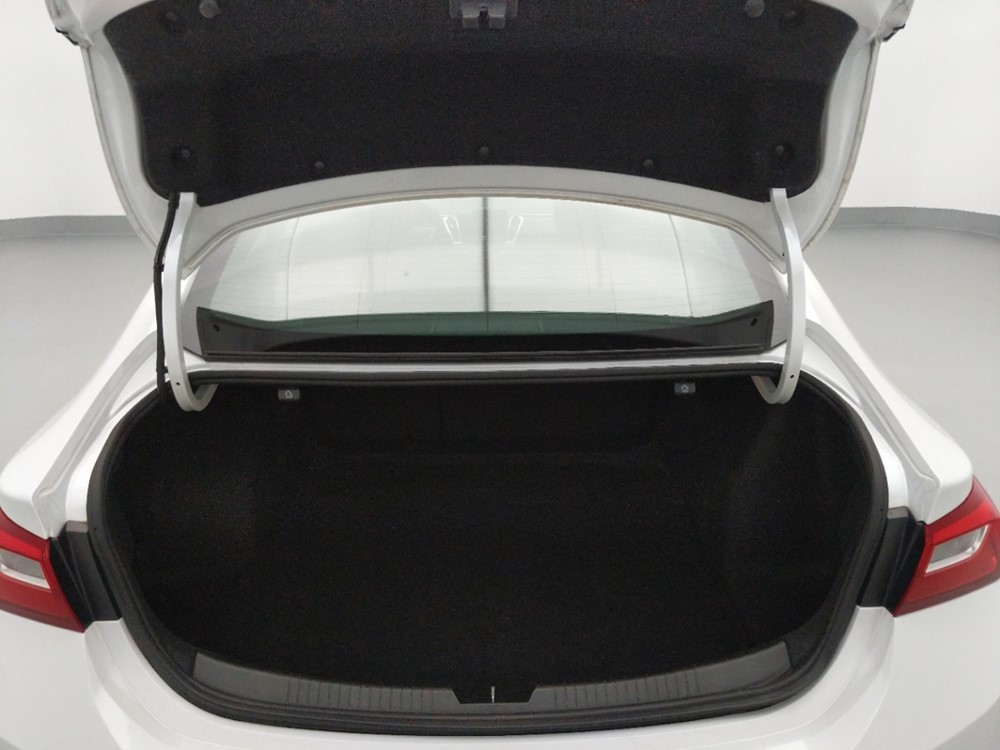 2017 Chevrolet Malibu - Trunk