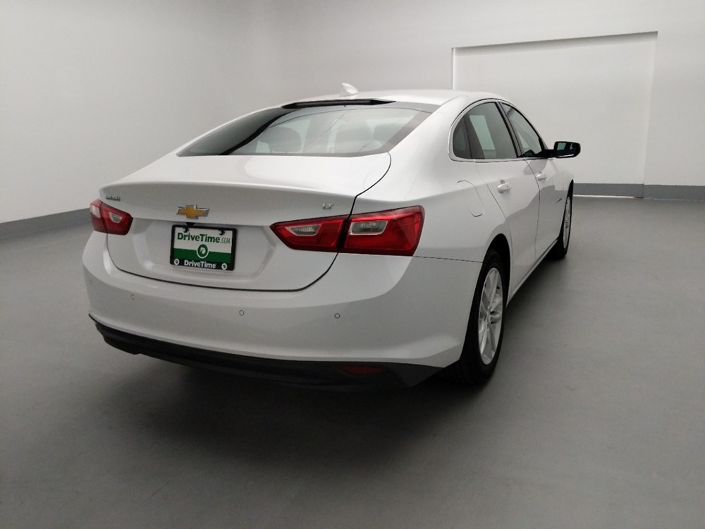 2017 Chevrolet Malibu - Passenger Rear Trunk