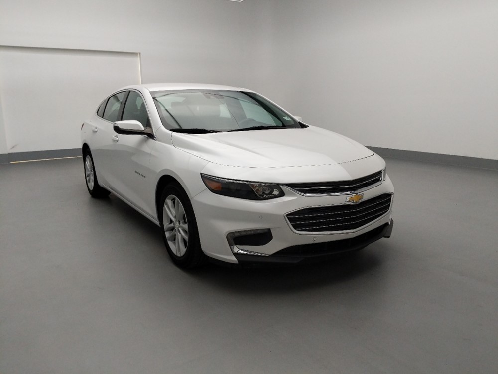2017 Chevrolet Malibu - Passenger Front Bumper