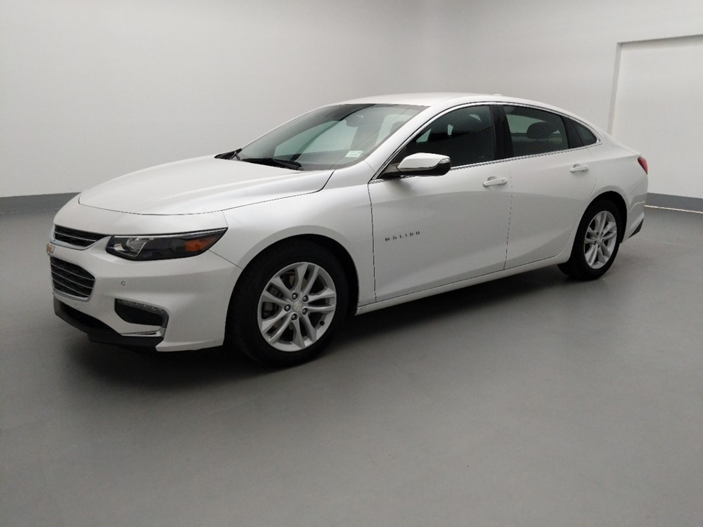 2017 Chevrolet Malibu - Driver Front Side