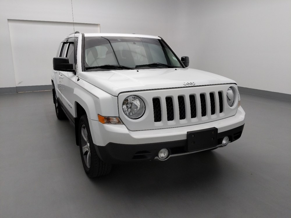 2016 Jeep Patriot - Passenger Front Hood