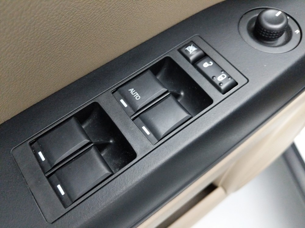 2016 Jeep Patriot - Driver Power Windows/Lock Control