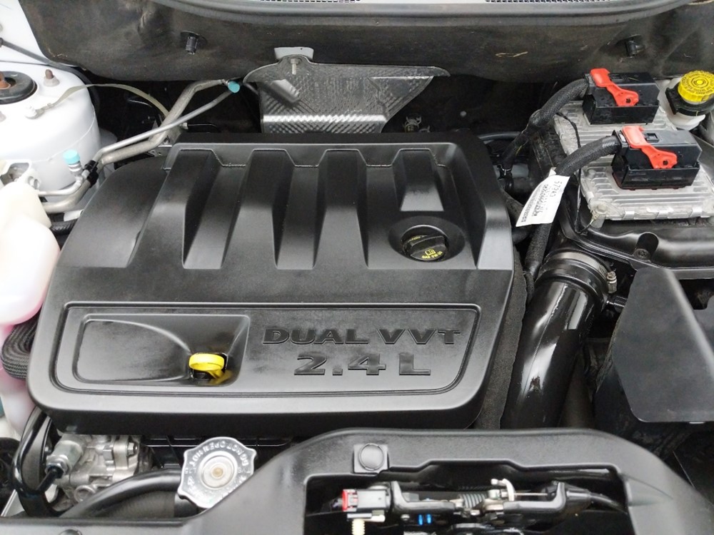 2016 Jeep Patriot - Engine