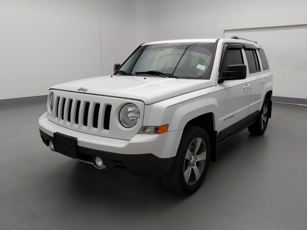 2016 Jeep Patriot - Driver Front Bumper