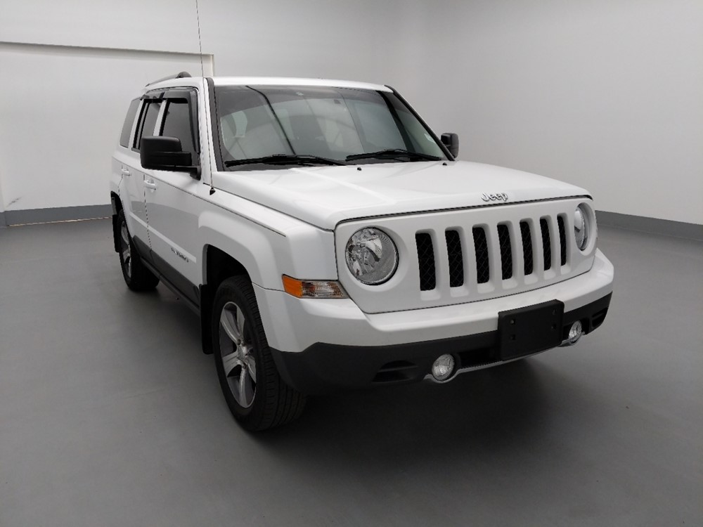2016 Jeep Patriot - Passenger Front Bumper