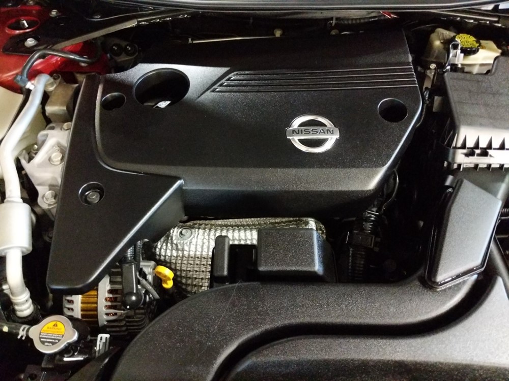 2015 Nissan Altima - Engine