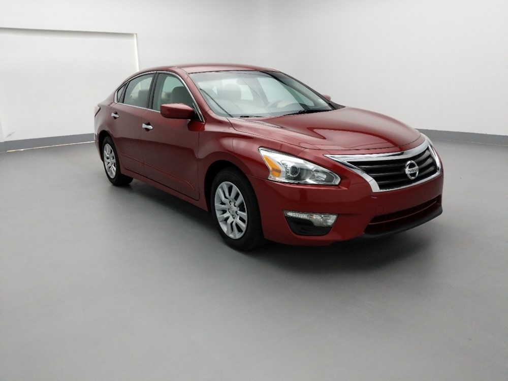 2015 Nissan Altima - Passenger Front Bumper