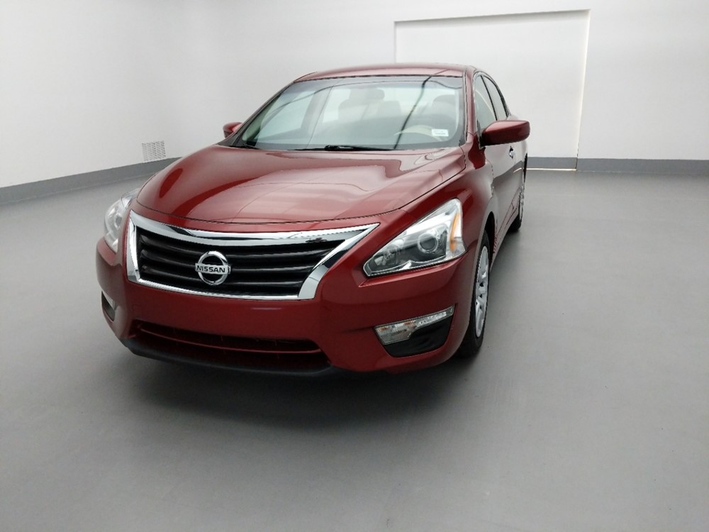 2015 Nissan Altima - Driver Front Hood