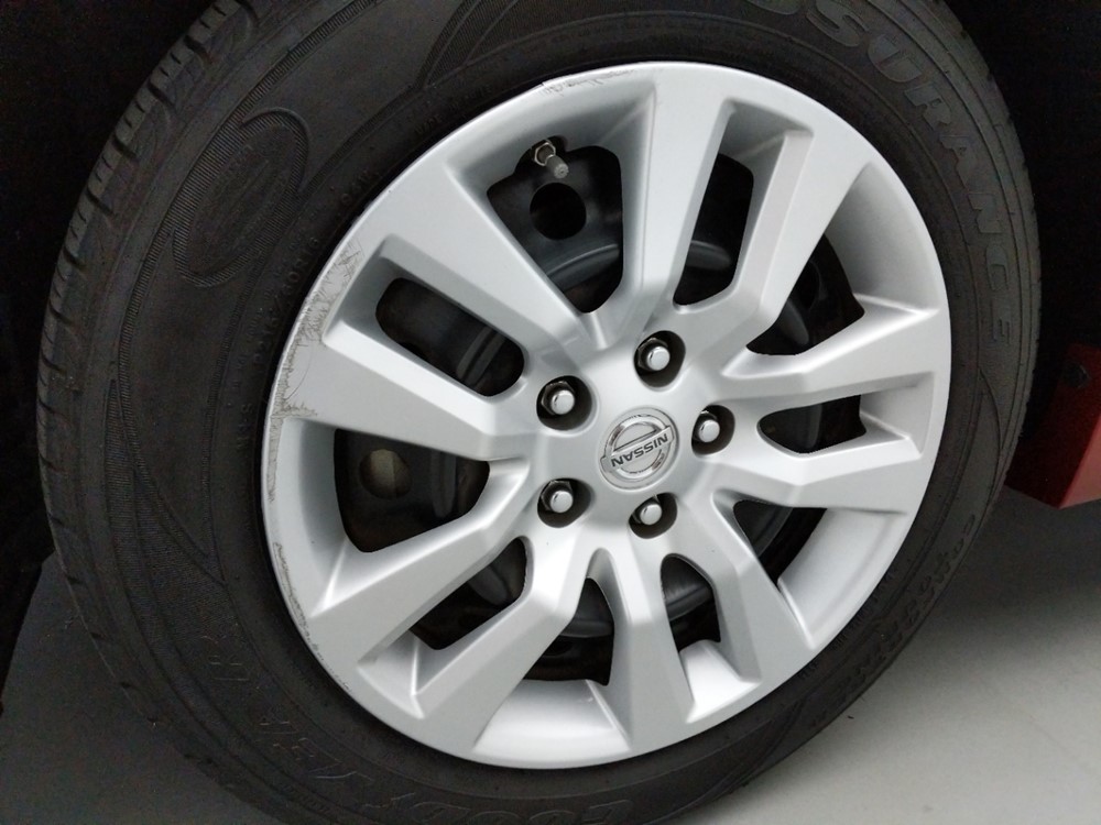 2015 Nissan Altima - Wheel