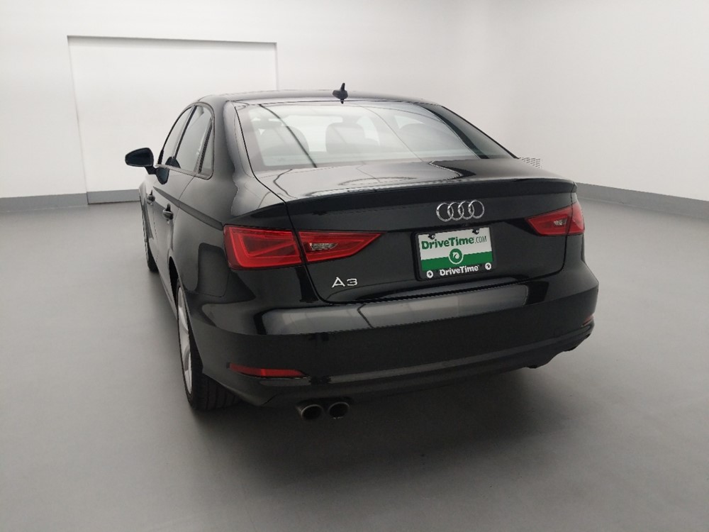 2016 Audi A3 - Driver Rear Trunk