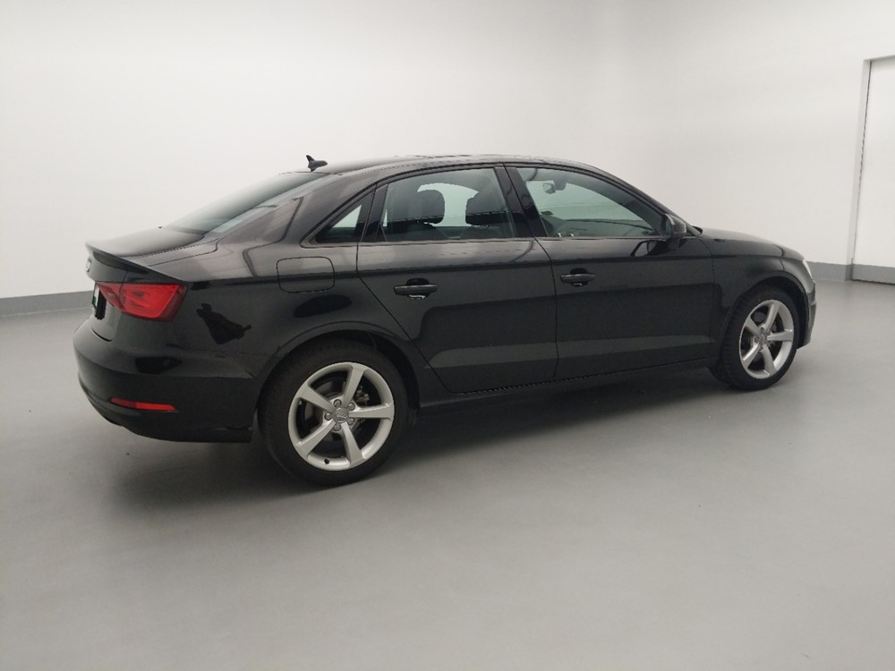 2016 Audi A3 - Passenger Rear Side