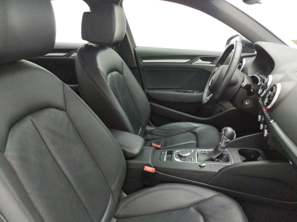 2016 Audi A3 - Passenger Front Seat