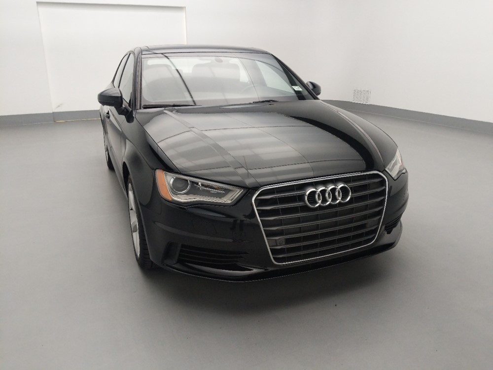 2016 Audi A3 - Passenger Front Hood