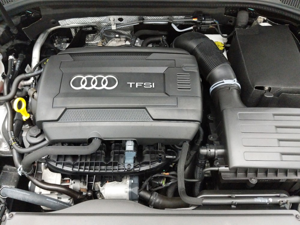 2016 Audi A3 - Engine